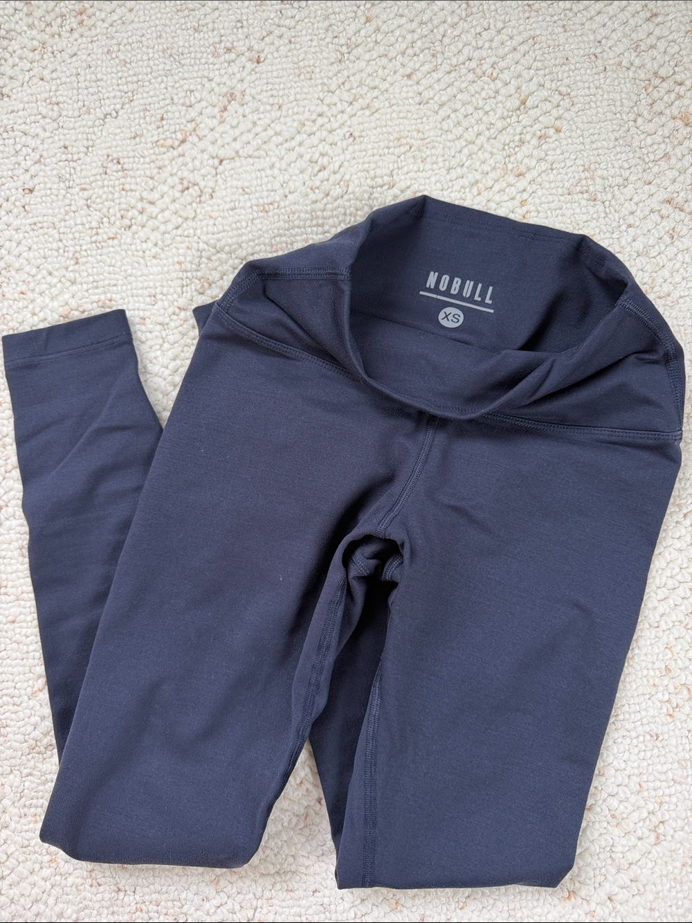 NOBULL Women's Navy Leggings